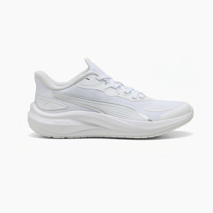 Tenis Deportivo Para Dama Puma Skyrocket Lite 2 Jr Blanco Ab0701