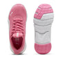 Tenis Deportivo Para Dama Puma Flexfocus Lite Sliptech Rosa Blanco Ab0701