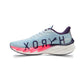 Tenis Deportivo Para Caballero Puma Velocity Nitro 4 Celeste Rosa Ab0701