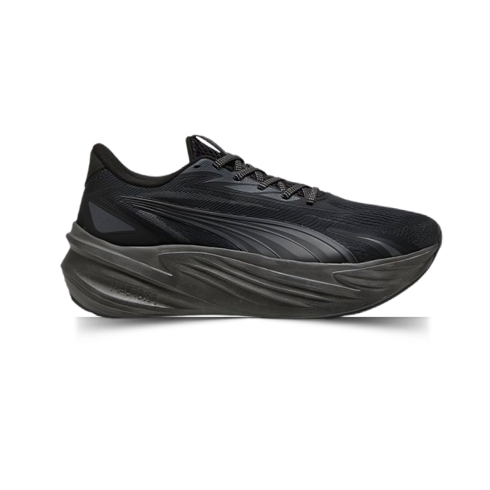 Tenis Deportivo Para Caballero Puma Maxima Pro Negro Ab0701