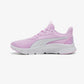 Tenis Deportivo Para Dama Puma Flex Focus Modern Glow Jr Mauve Aqua Ab0701