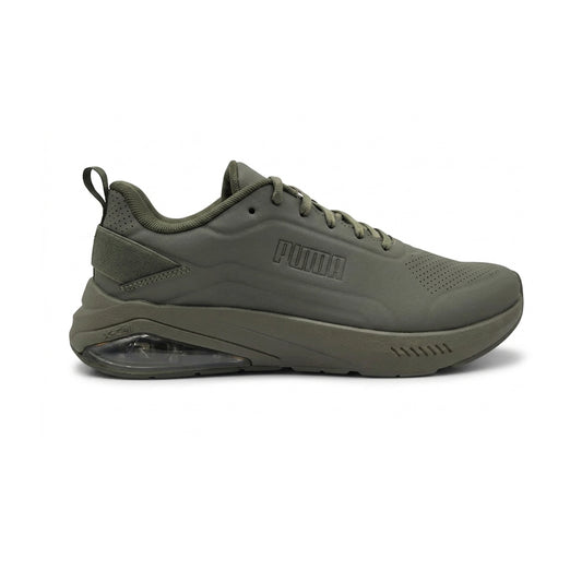 Tenis Deportivo Para Caballero Puma Verse NBK Verde Olivo Ab0701