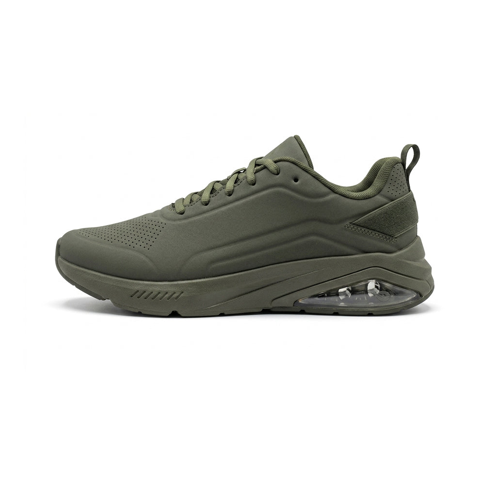 Tenis Deportivo Para Caballero Puma Verse NBK Verde Olivo Ab0701