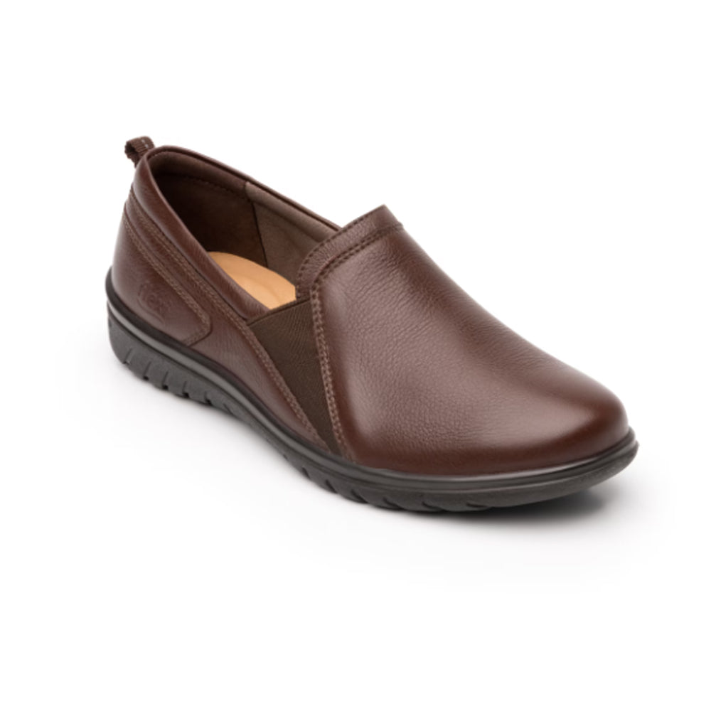 Flat Casual Para Dama Flexi 35311 Oporto Ab0701