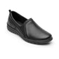 Flat Casual Para Dama Flexi 35311 Negro Ab0701