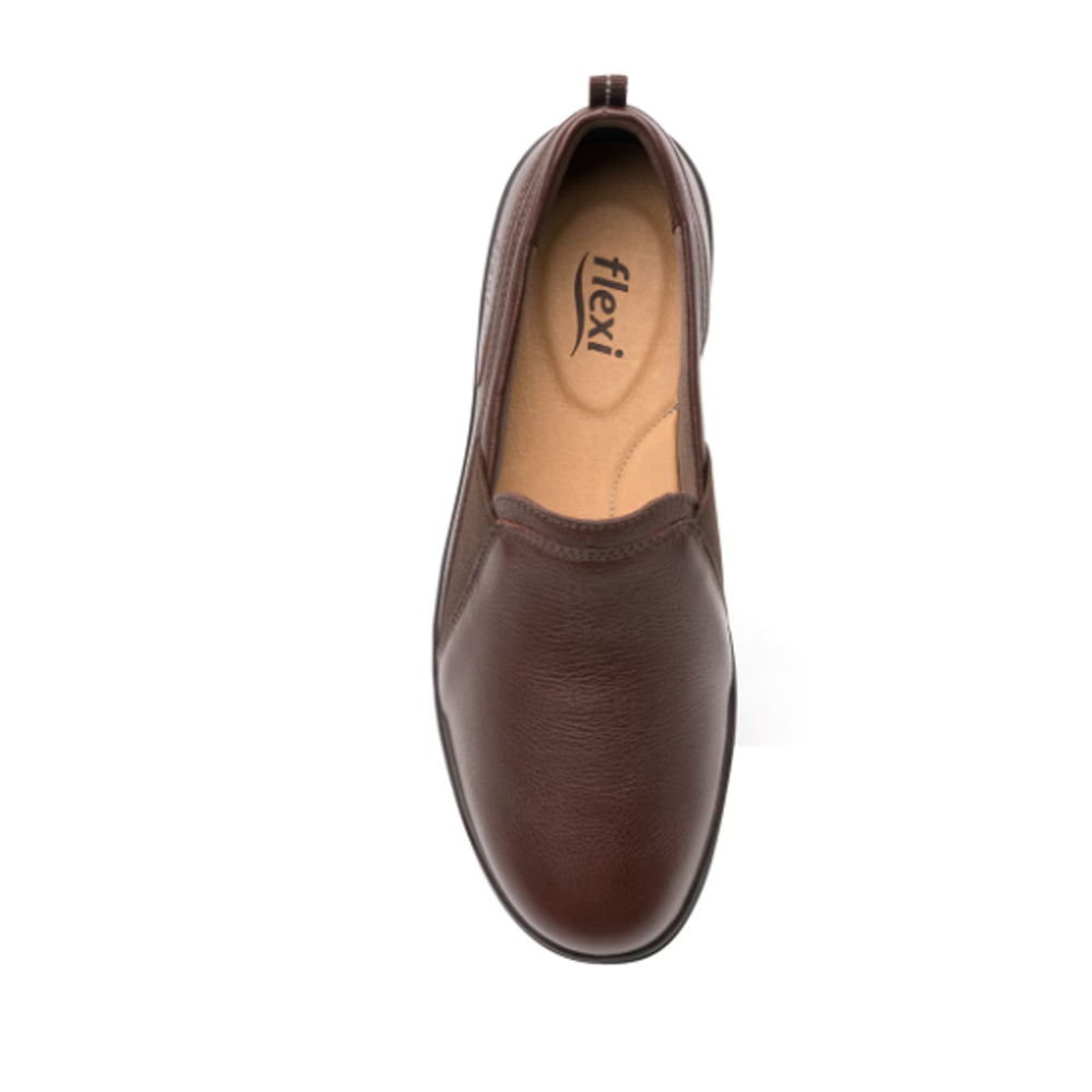 Flat Casual Para Dama Flexi 35311 Oporto Ab0701