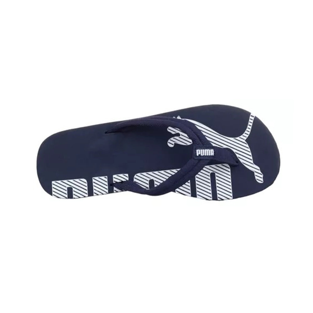 Sandalia Para Caballero Puma Epic V2 Marino Blanco Ab0701