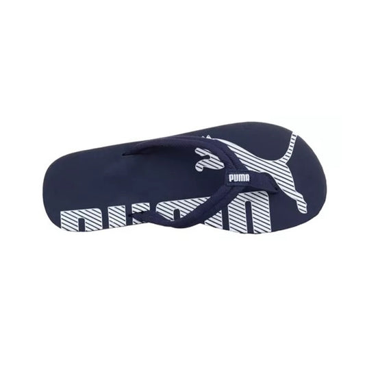 Sandalia Para Caballero Puma Epic V2 Marino Blanco Ab0701
