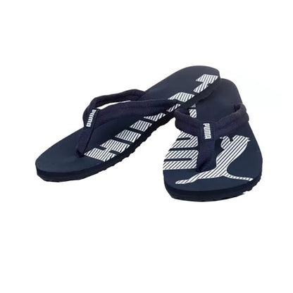 Sandalia Para Caballero Puma Epic V2 Marino Blanco Ab0701