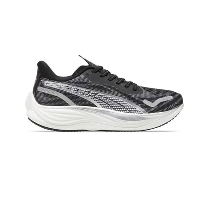 Tenis Deportivo Para Caballero Puma Nitro 3 Negro Blanco Ab0701