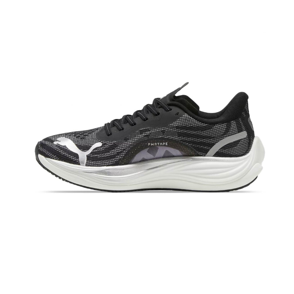 Tenis Deportivo Para Caballero Puma Nitro 3 Negro Blanco Ab0701