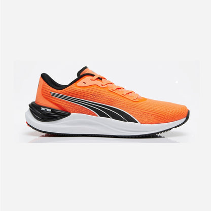 Tenis Deportivo Para Caballero Puma Electrify Nitro 3 Naranja Ab0701