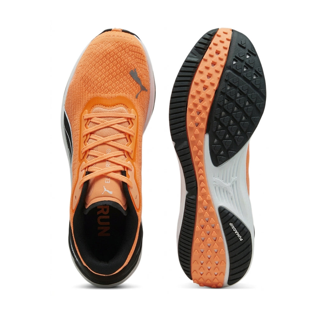 Tenis Deportivo Para Caballero Puma Electrify Nitro 3 Naranja Ab0701