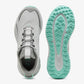 Tenis Deportivo Para Dama Puma Extend Lite Trail Gris Menta Ab0701