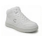Tenis Bota Para Caballero Charly 38196 Blanco Ab0701