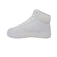 Tenis Bota Para Caballero Charly 38196 Blanco Ab0701
