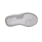 Tenis Bota Para Joven Dama Charly 38196 Blanco AB0701