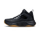Tenis De Basketball Para Caballero Charly 38225 Negro Ab0701