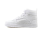 Tenis De Bota Casual Para Caballero Puma RBD Game Blanco Oro Ab0701