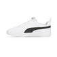 Tenis Casual Para Dama Puma Rickiejr Blanco Negro Ab0701