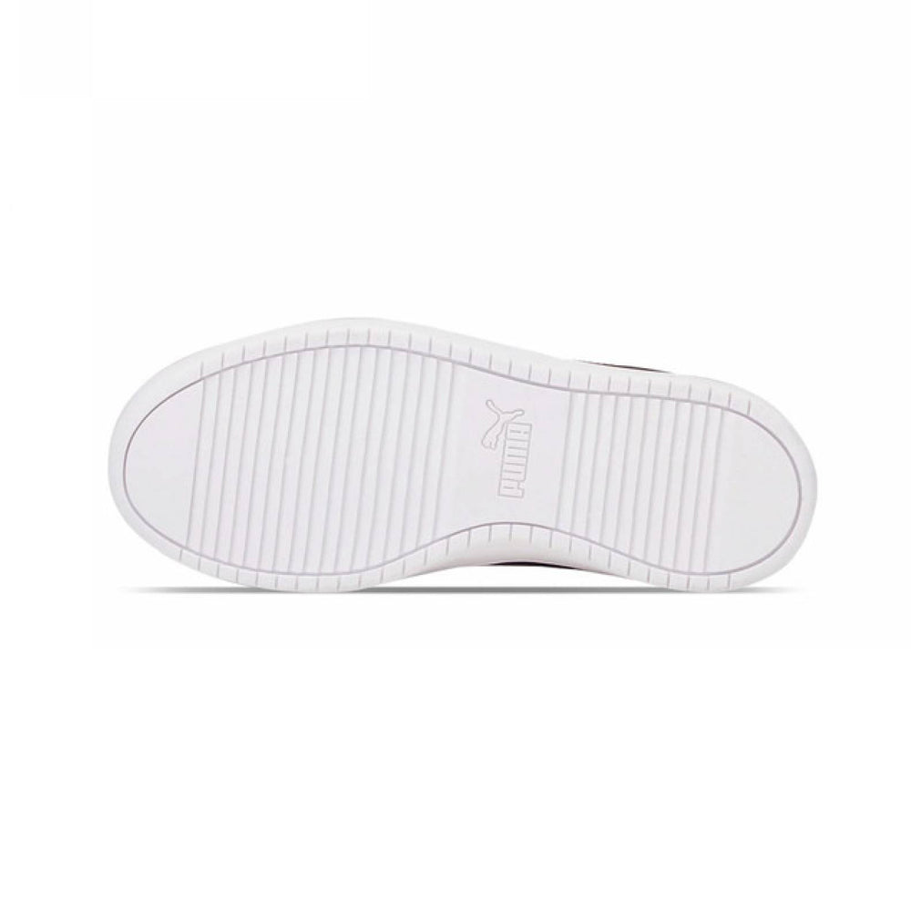 Tenis Casual Para Dama Puma Rickiejr Blanco Negro Ab0701