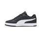 Tenis Casual Para Caballero Puma Caven Negro Blanco Ab0701