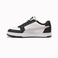 Tenis Casual Para Dama Puma Caven 20 Negro Blanco Lavanda Ab0701