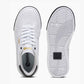 Tenis Casual Para Dama Puma Cali Court Lth Blanco Negro Ab0701