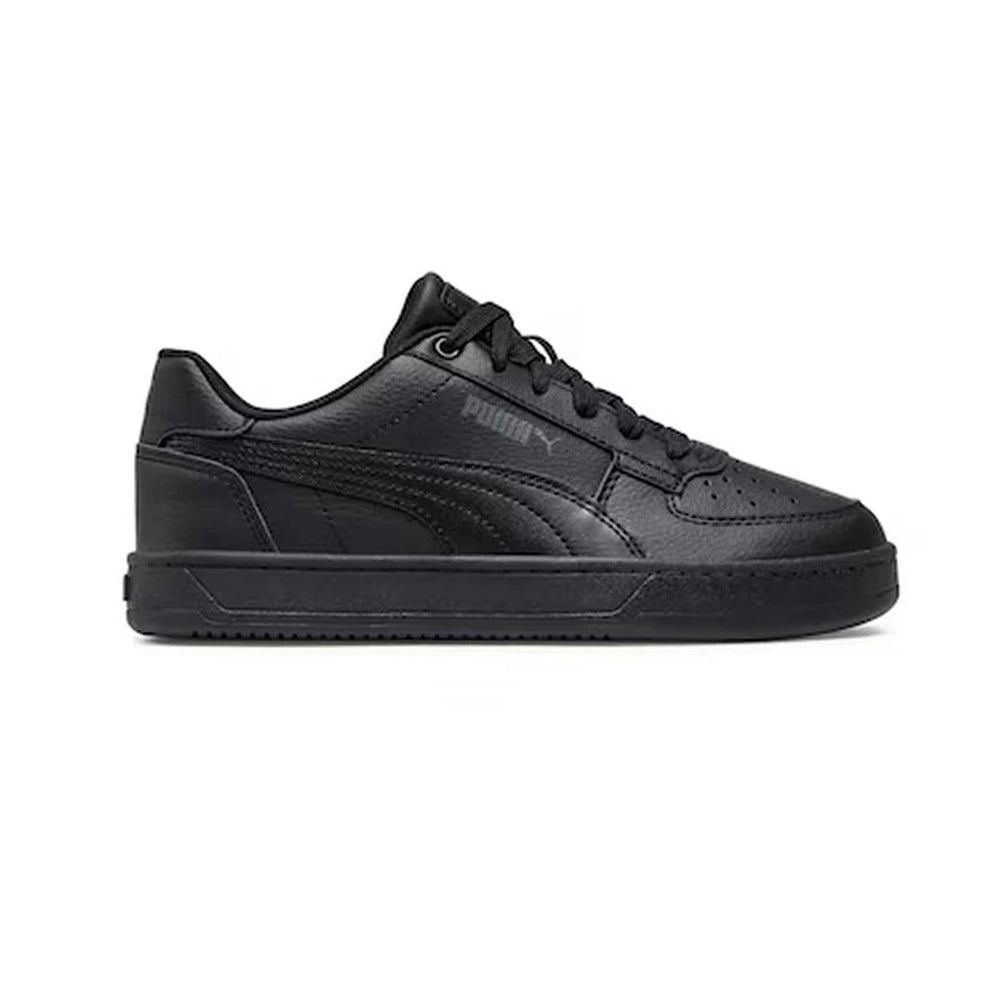 Tenis Casual Para Dama Puma Caven Jr Negro Gris Ab0701