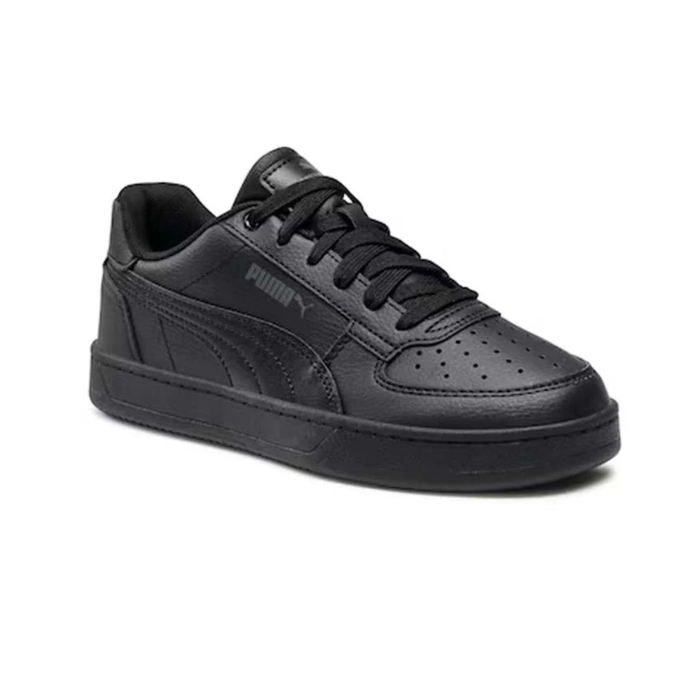 Tenis Casual Para Dama Puma Caven Jr Negro Gris Ab0701