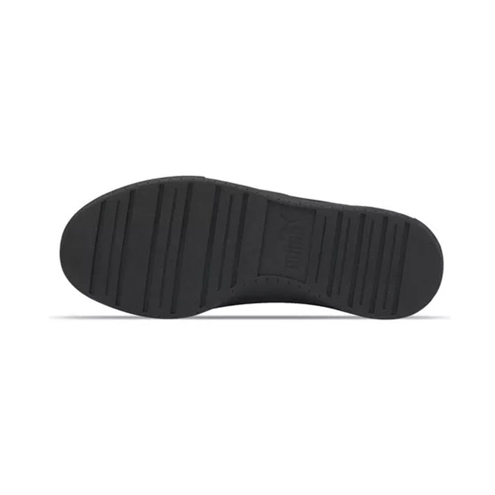 Tenis Casual Para Dama Puma Caven Jr Negro Gris Ab0701