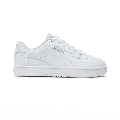 Tenis Casual Para Dama Puma Caven 2.0 Blanco Plata Ab0701