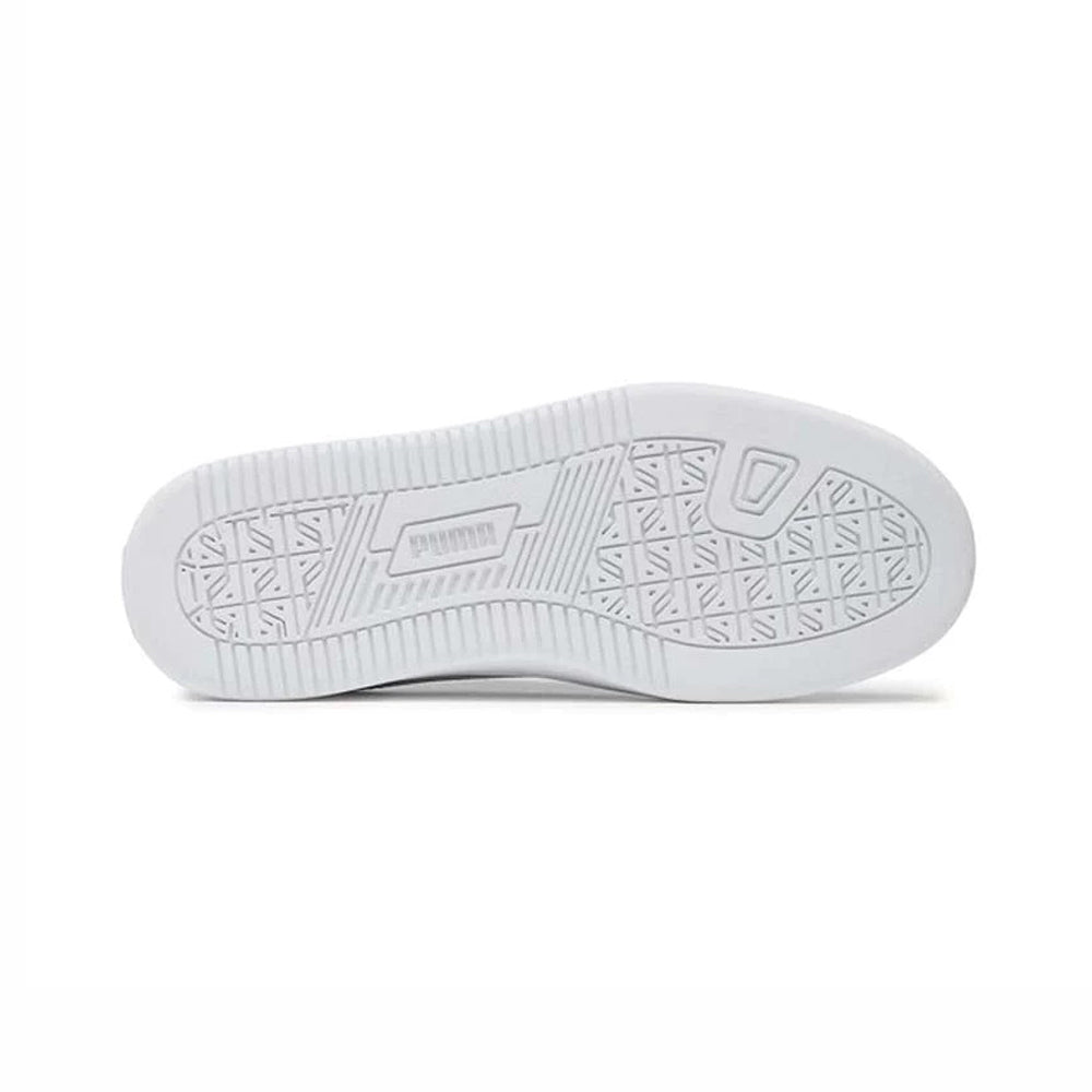 Tenis Casual Para Caballero Puma Caven 2.0 Blanco Plata Ab0701