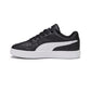 Tenis Casual Para Dama Puma Caven Jr Negro Blanco Ab0701