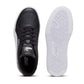 Tenis Casual Para Dama Puma Caven Jr Negro Blanco Ab0701