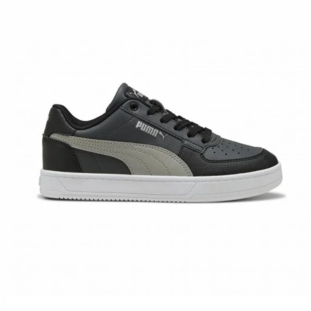 Tenis Casual Para Dama Puma Caven Jr Gris Negro Ab0701