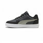 Tenis Casual Para Dama Puma Caven Jr Gris Negro Ab0701
