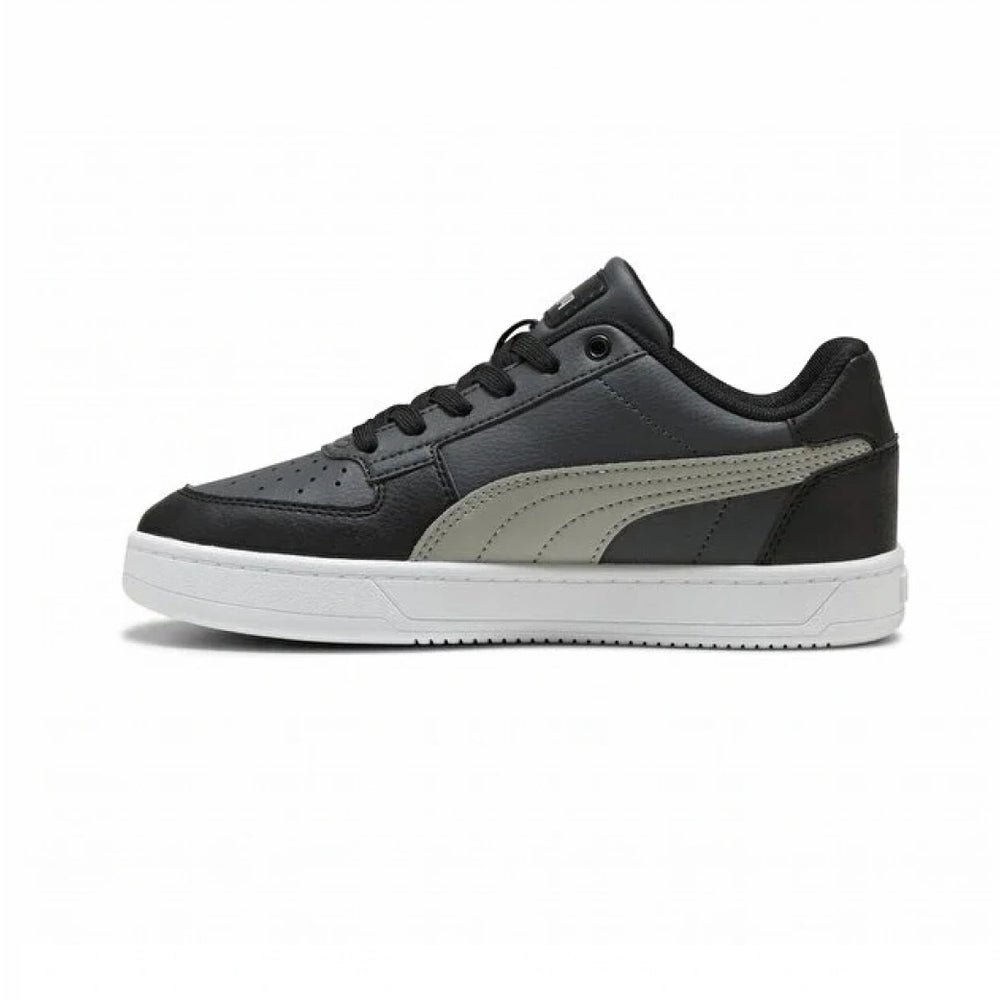 Tenis Casual Para Dama Puma Caven Jr Gris Negro Ab0701