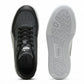 Tenis Casual Para Dama Puma Caven Jr Gris Negro Ab0701