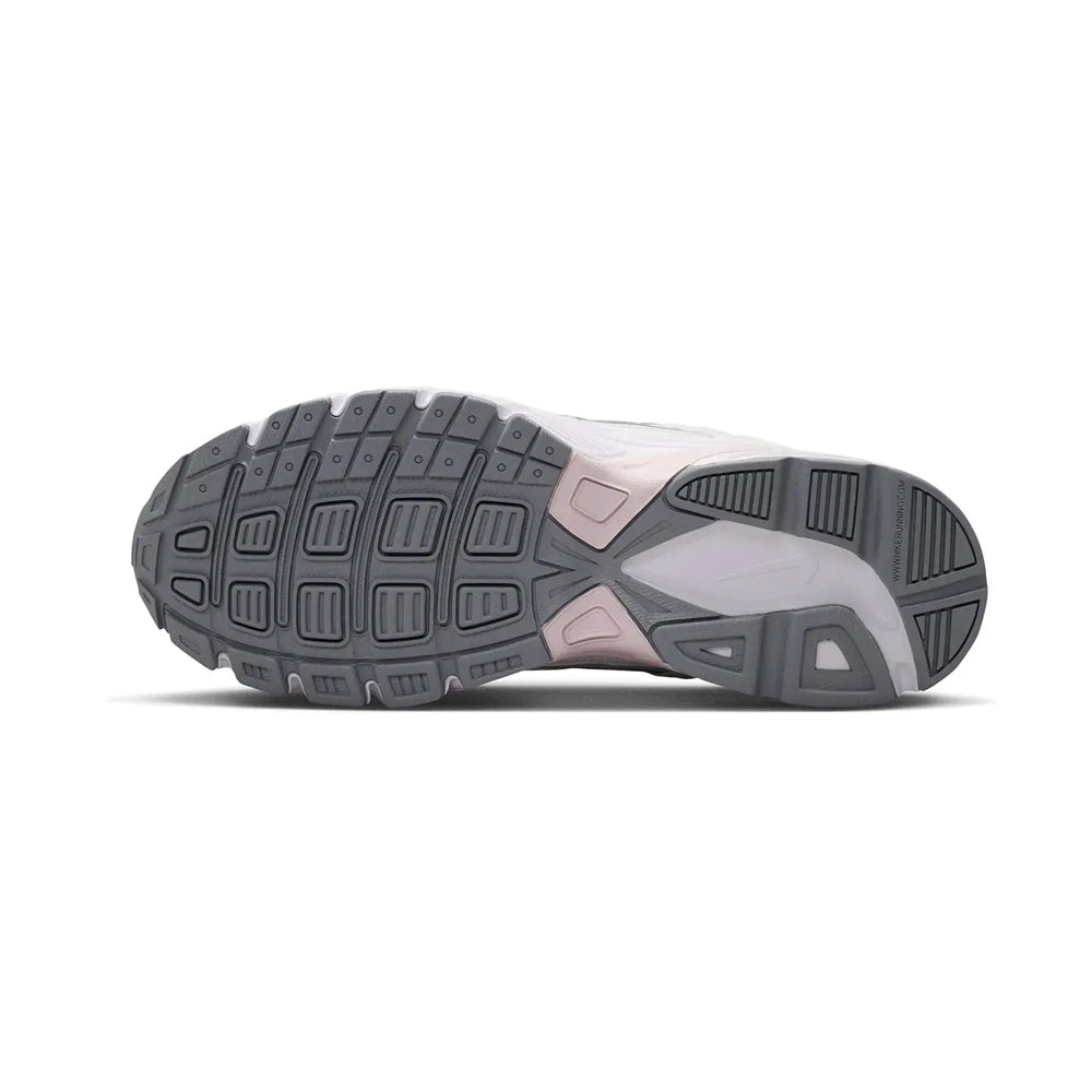 Tenis Deportivo Para Dama Nike Initiator Blanco Lila Ab0701