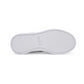Tenis Casual Para Dama Puma Rickie Classic Jr Blanco Gris Ab0701