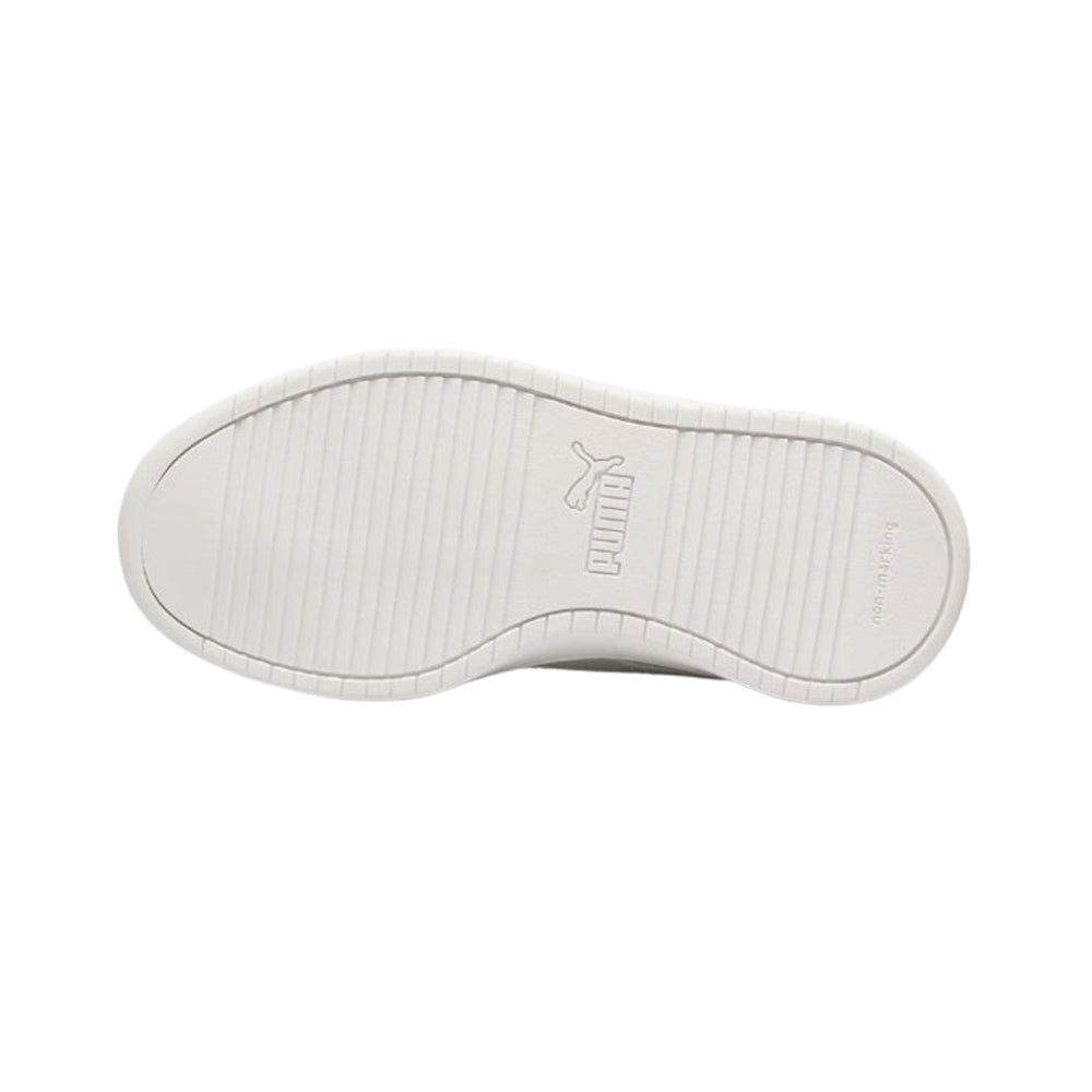 Tenis Casual Para Niño Puma Rickie Classic Blanco Ab0701