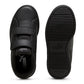 Tenis Casual Para Niño Puma Rickie Classic V PS Negro Ab0701