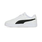 Tenis Casual Para Caballero Puma Caven 2.0 Blanco Negro Oro Ab0701