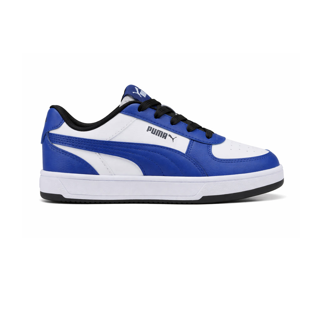 Tenis Casual Para Dama Puma Carter Jr Blanco Rey Ab0701