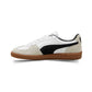 Tenis Casual Para Caballero Puma Palermo Blanco Negro Gris Ab0701