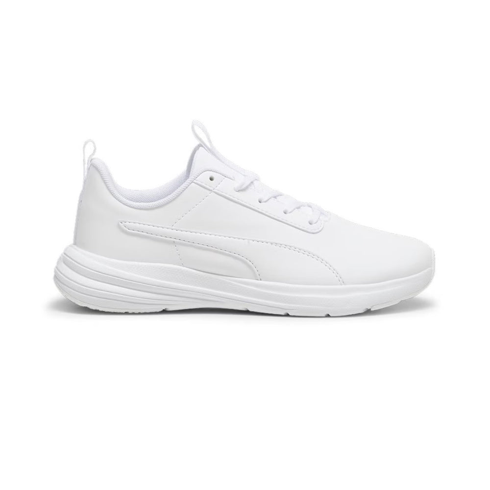 Tenis Deportivo Para Dama Puma Rickie Runner Blanco Ab0701