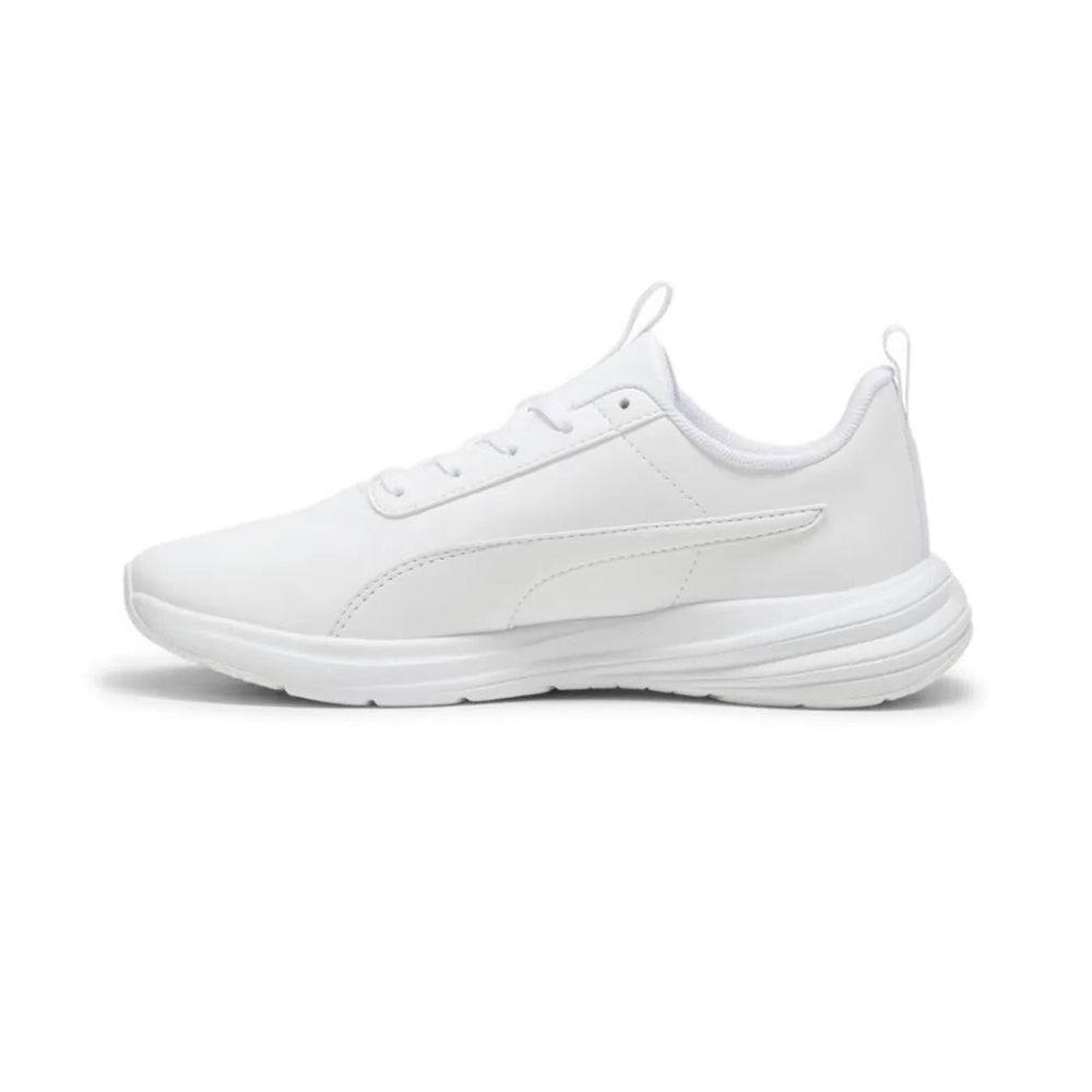 Tenis Deportivo Para Dama Puma Rickie Runner Blanco Ab0701