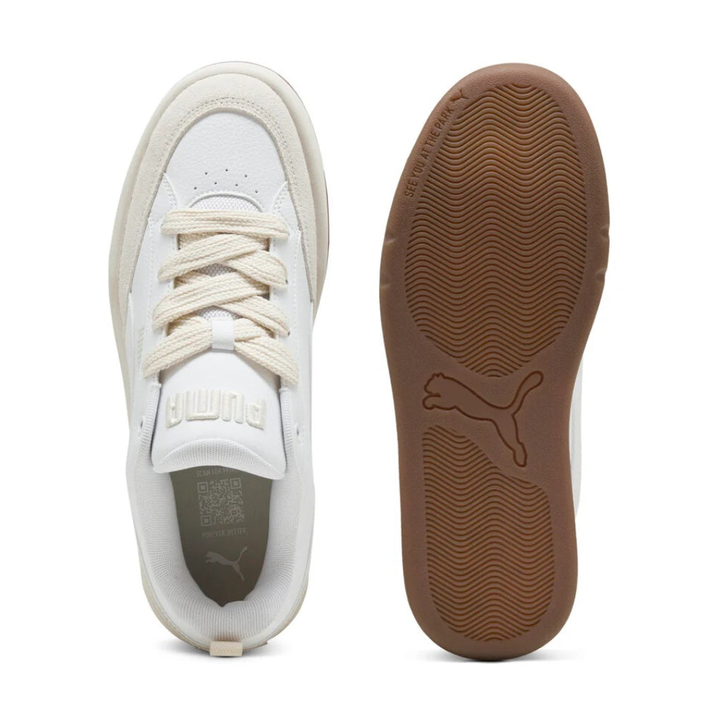 Tenis Casual Para Dama Puma Park Lifestyle Og Blanco Ab0701