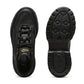 Tenis De Plataforma Para Dama Puma Karmen X TRA Negro Dorado Ab0701